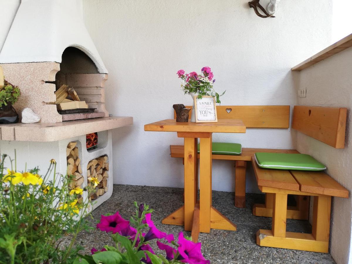 Apartment Natur Herz Haus im Ennstal Eksteriør bilde