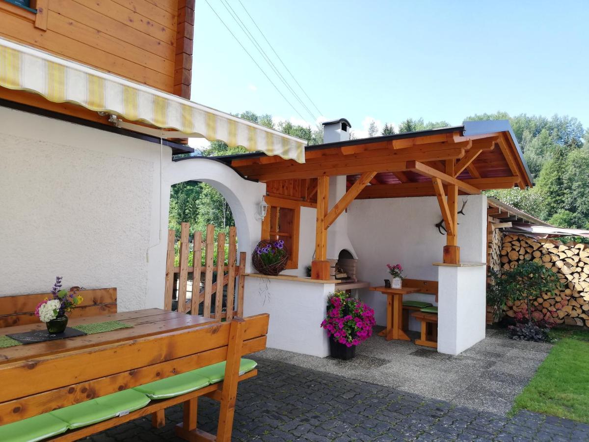 Apartment Natur Herz Haus im Ennstal Eksteriør bilde